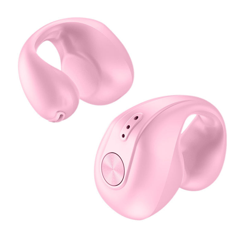 V50 Bluetooth Double Ear Headsets Knogleledningshovedtelefoner Trådløse Sport Running Clip-on hovedtelefoner V50 Bluetooth Double Ear Headsets Knogleledningshovedtelefoner Trådløse Sport Running Clip-on hovedtelefoner